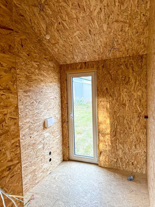 Dom Mobilny | Modułowy Całoroczny | 51,66 m² gotowy do aranżacji