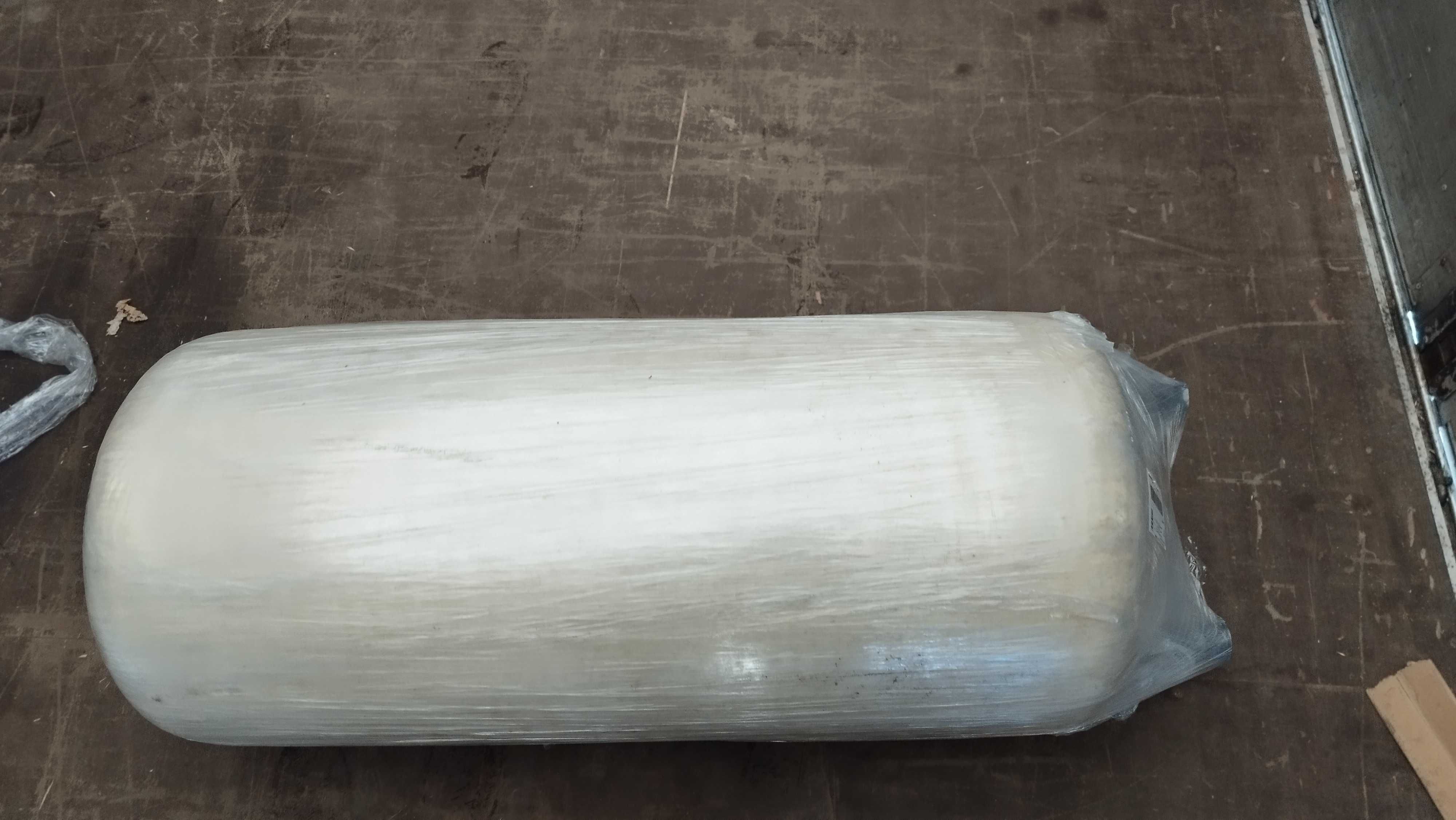 Nowy Bojler Galmet 120L z podwójną wężownicą