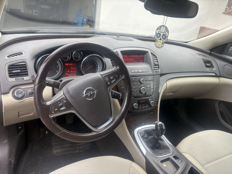 Opel Insignia 2012 2.0 CDTI 160KM