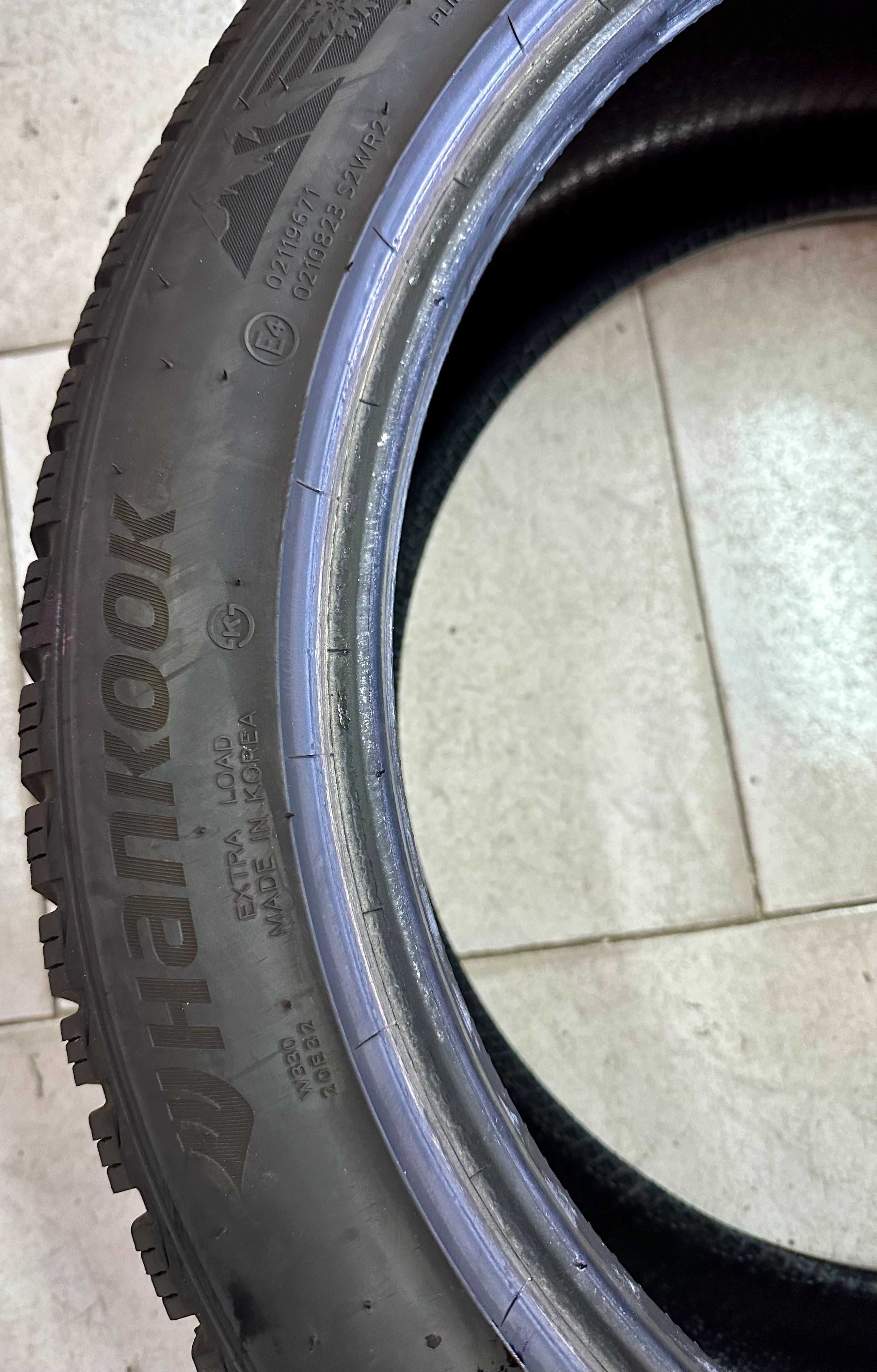 Pneus Hankook 235 45 R18 - Excelente estado