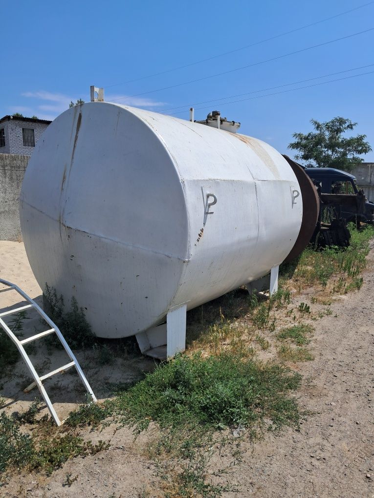 Продам ёмкость под топливо!