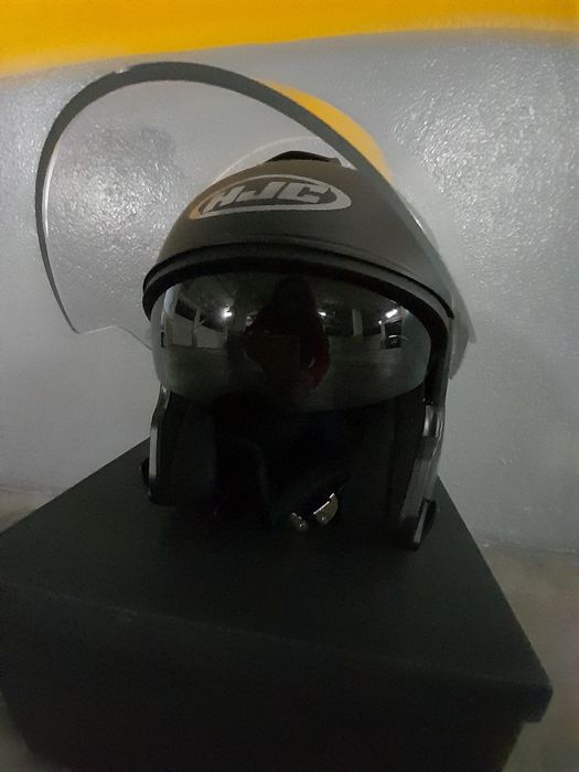 Capacete Mota HJC