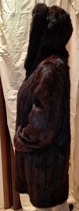 Норкова шубазавжди актуальна для зими