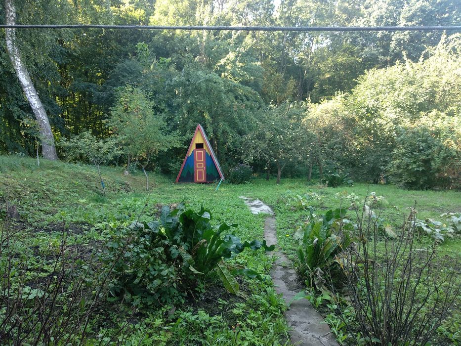 Будинок з земельною ділянкою 7 соток