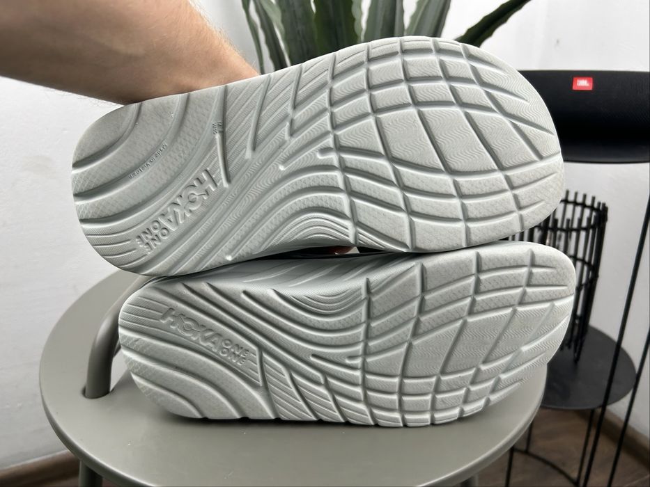 Оригінал! Тапочки шльопки Hoka Ora Recovery 41 розмір М06333