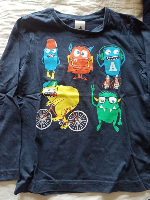 Camisolas - long sleeves - manga comprida. Boas marcas