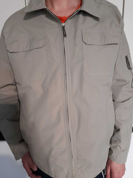 Kurtka męska w bardzo dobrym stanie