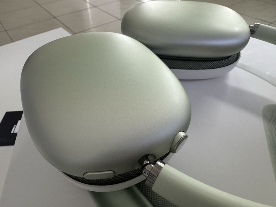 Airpods Max Green Lightningh, Black, Midnight USB-C Max 2