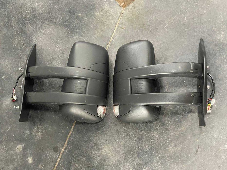 Дзеркала Iveco Daily 2018 рік