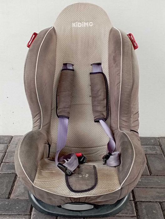 Fotelik samochodowy 9-18 kg
