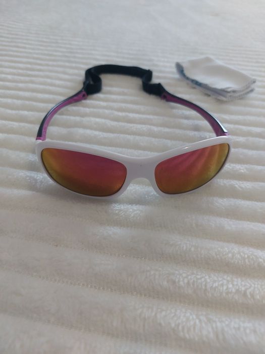 Óculos para ciclismo - 6-10 anos