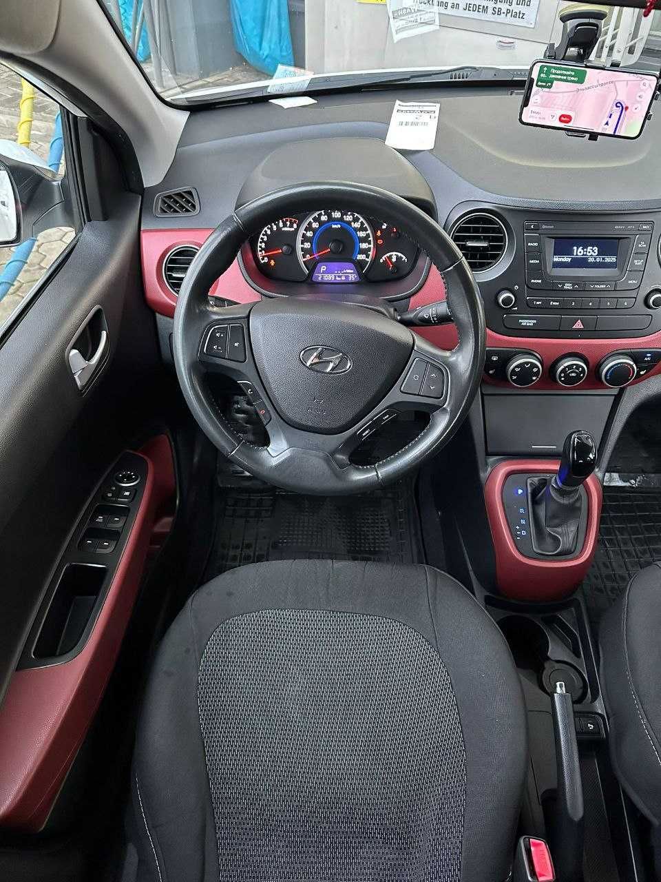 Hyundai i10 2018