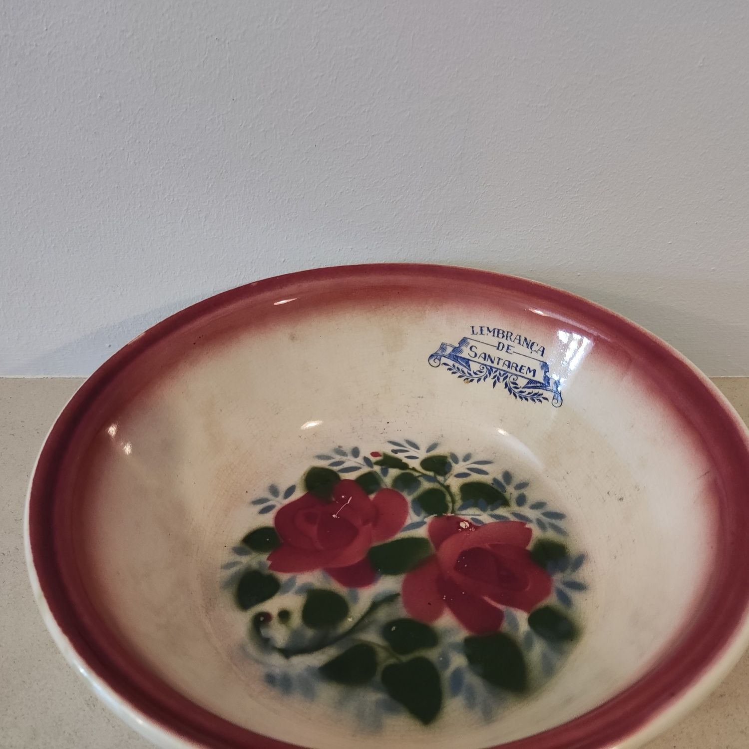 Saladeira antiga Flores - Lembrança de Santarém - Sacavém