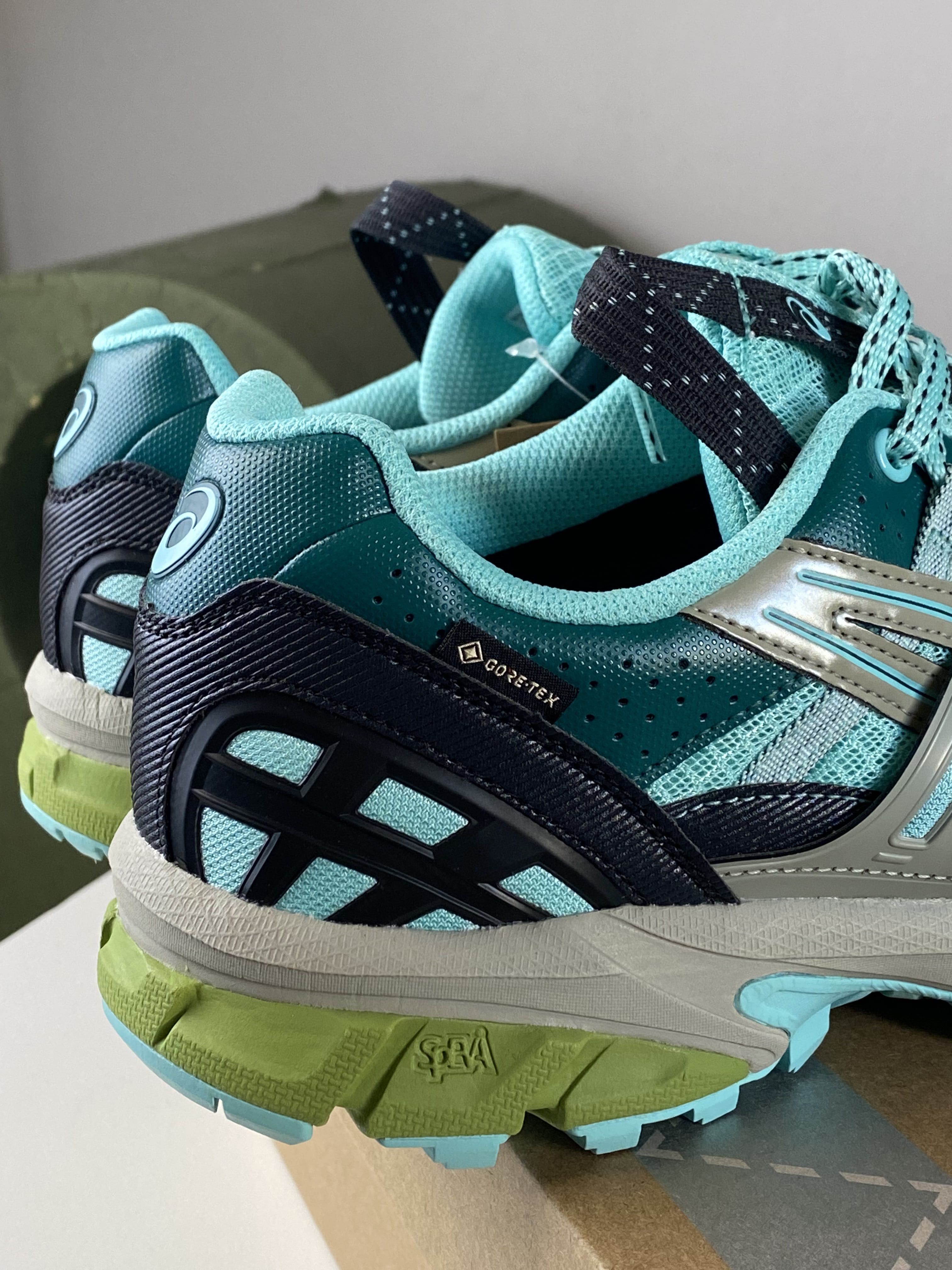 ASICS HS4-S Gel-Sonoma 15-50 GTX / розміри 39-46