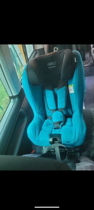 Axkid modu kid 9-18kg tyłem