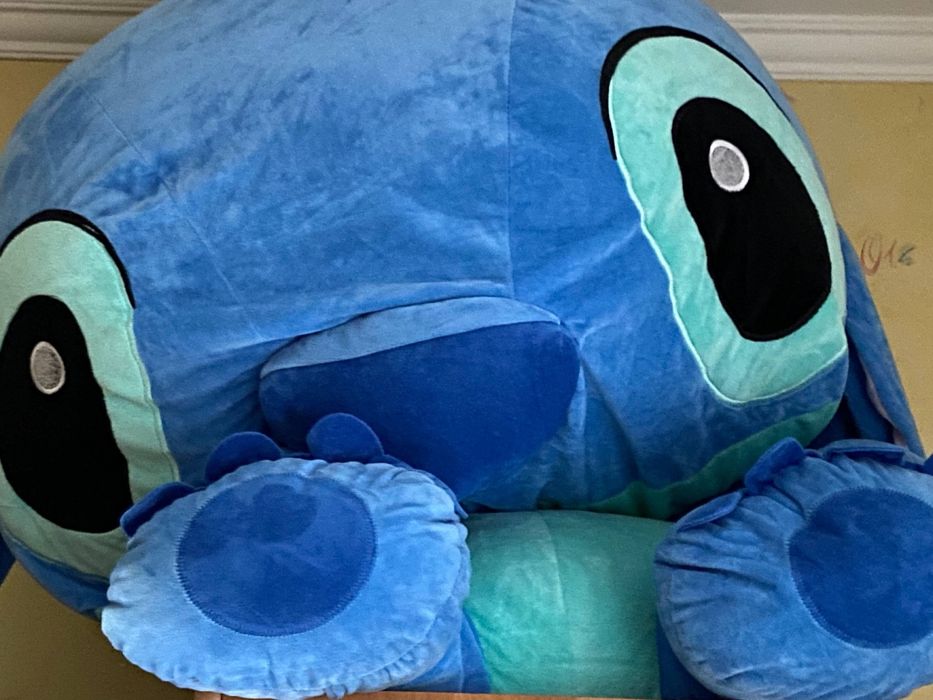 мʼяка іграшка стіч