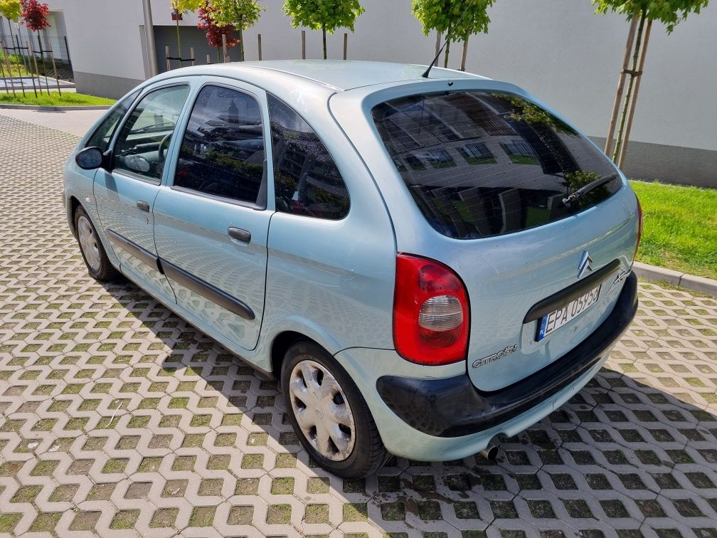 Citroen Xsara Picasso 2002 1.8 GAZ Polecam!