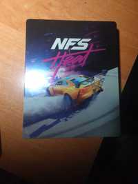 Steelbook Need For Speed Heat