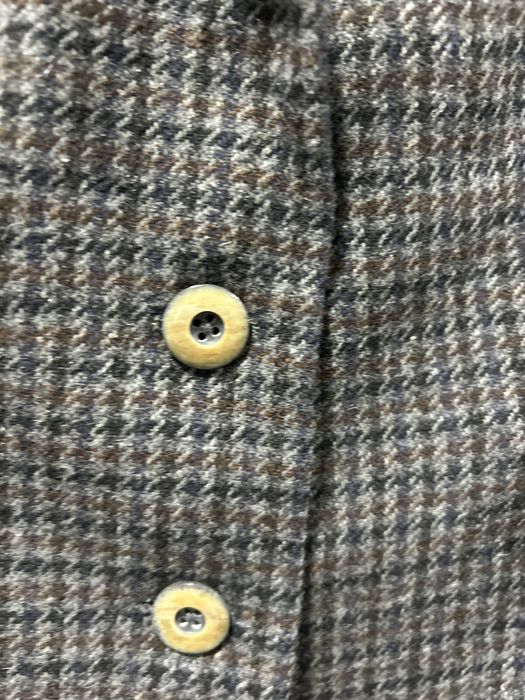 Пиджак в клітинку Burberry. Люкс бренд. Оригінал