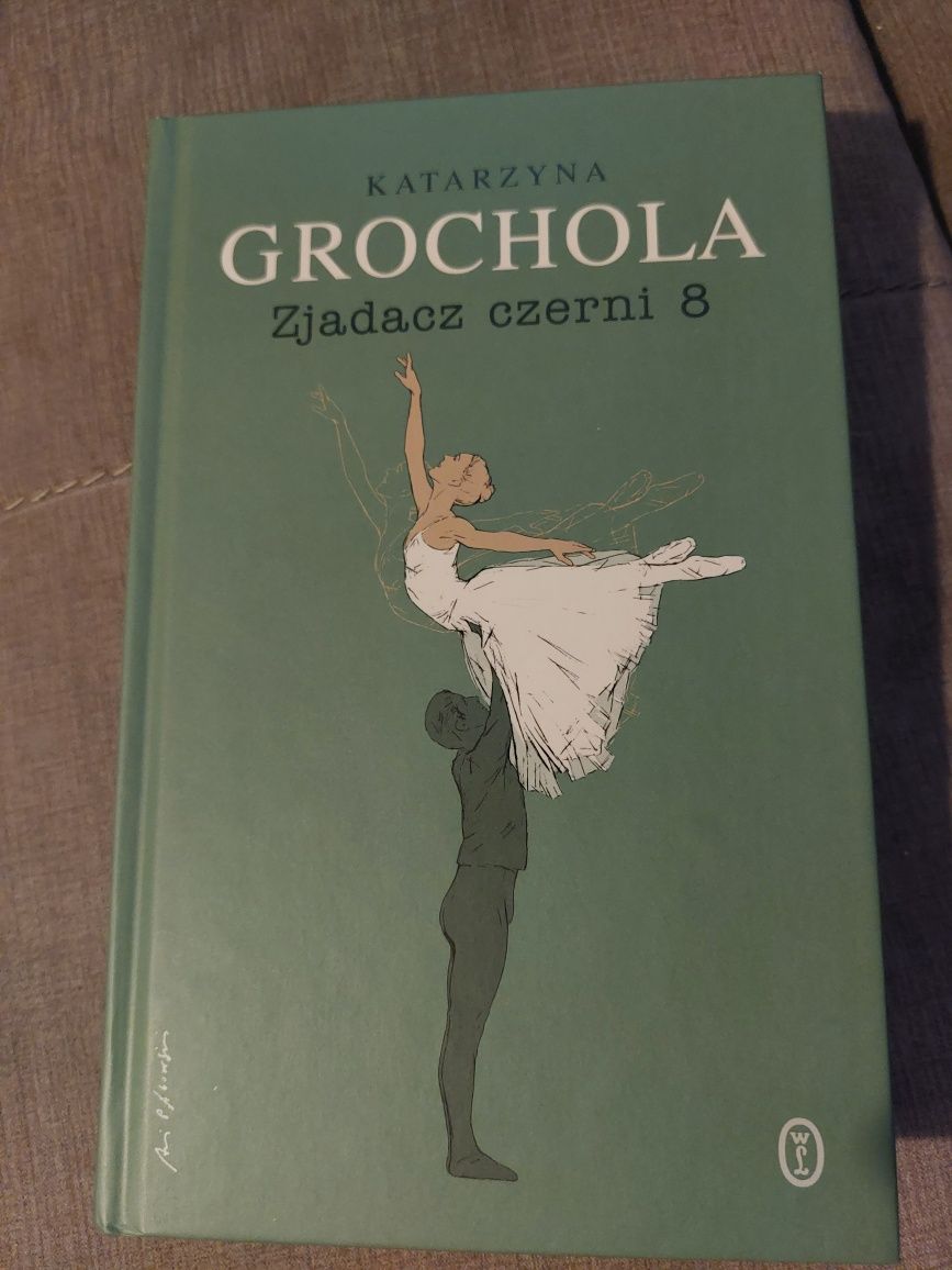 Grochola- Zjadacz czerni 8