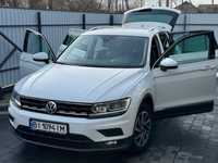 Volkswagen Tiguan 2018/2.0TDI/ Повний привід/ Фрнанція/ Ідеальний стан