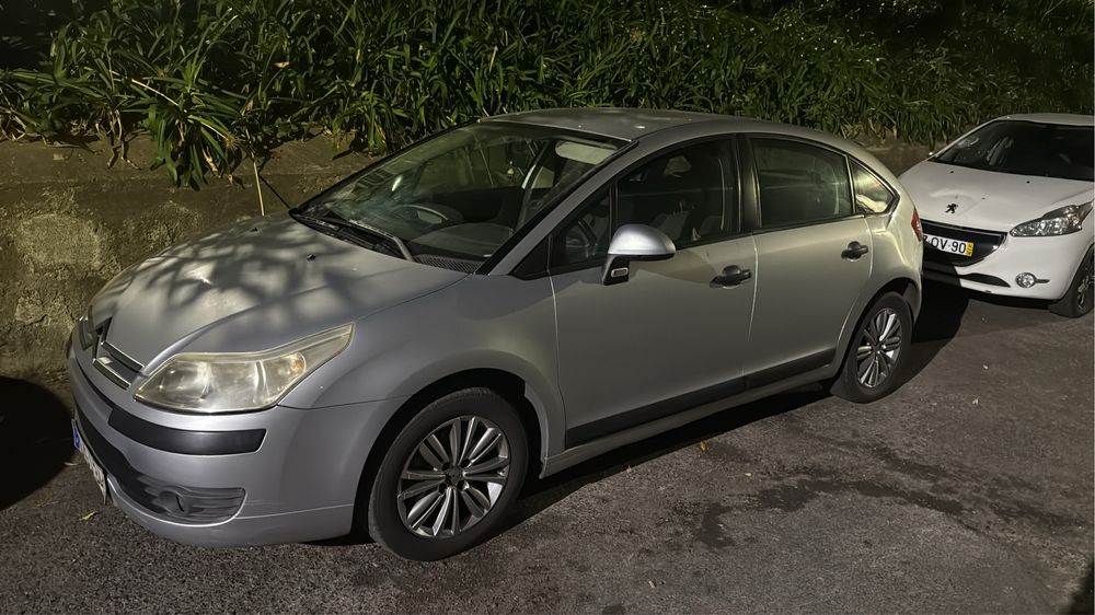 Citroen C4 / Diesel / 2008 / 1.6 HDI