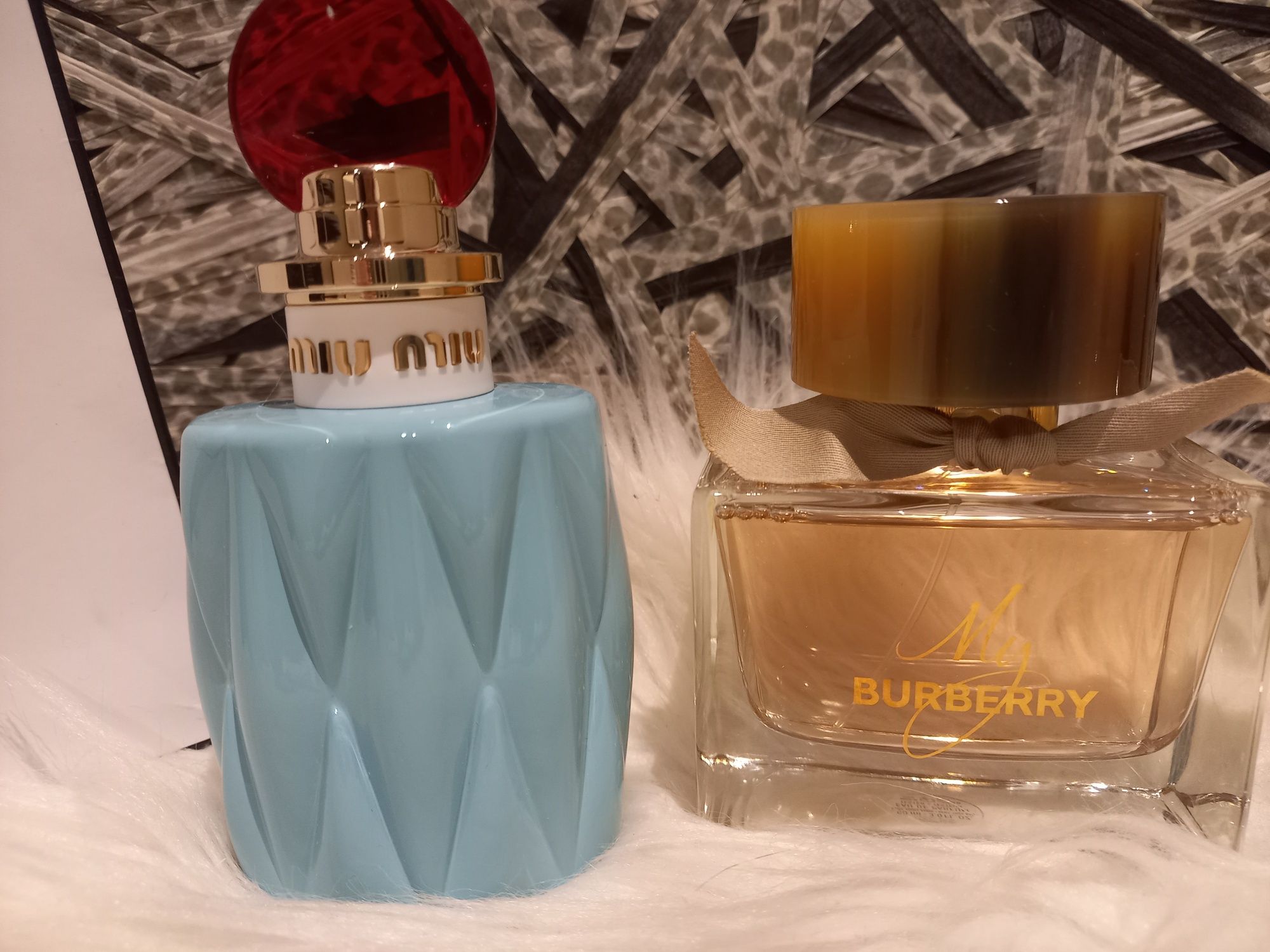 Perfumes originais angel/alien/armani/loewe/valentino/milion/prada