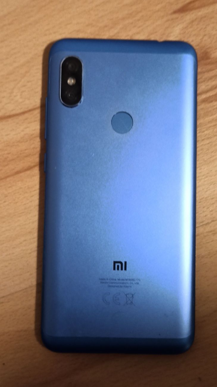 Telefon komórkowy Xiaomi Redmi Note 6 Pro 4/64 GB