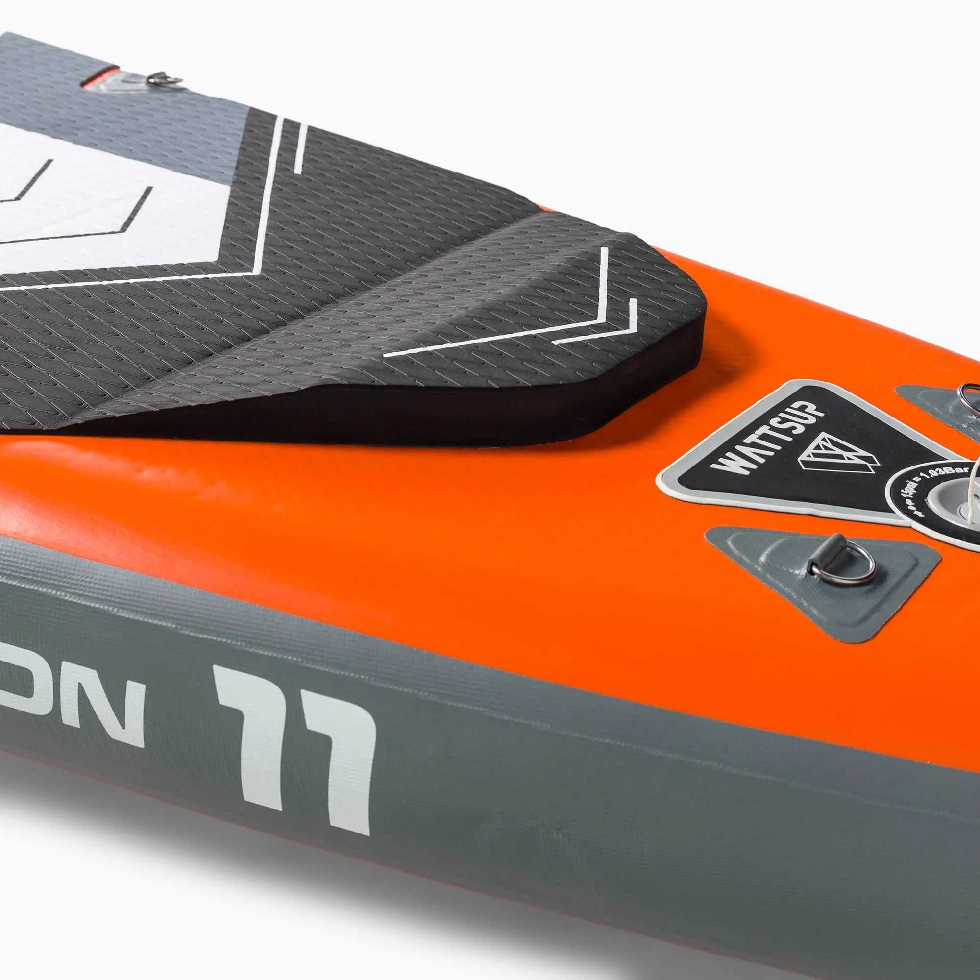 SUP WattSUP Espadon 11.0 Франція борд board доска дошка каяк суп САП