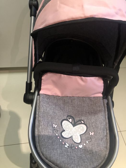 Wózek dla lalek Bayer Combi Neo Vario