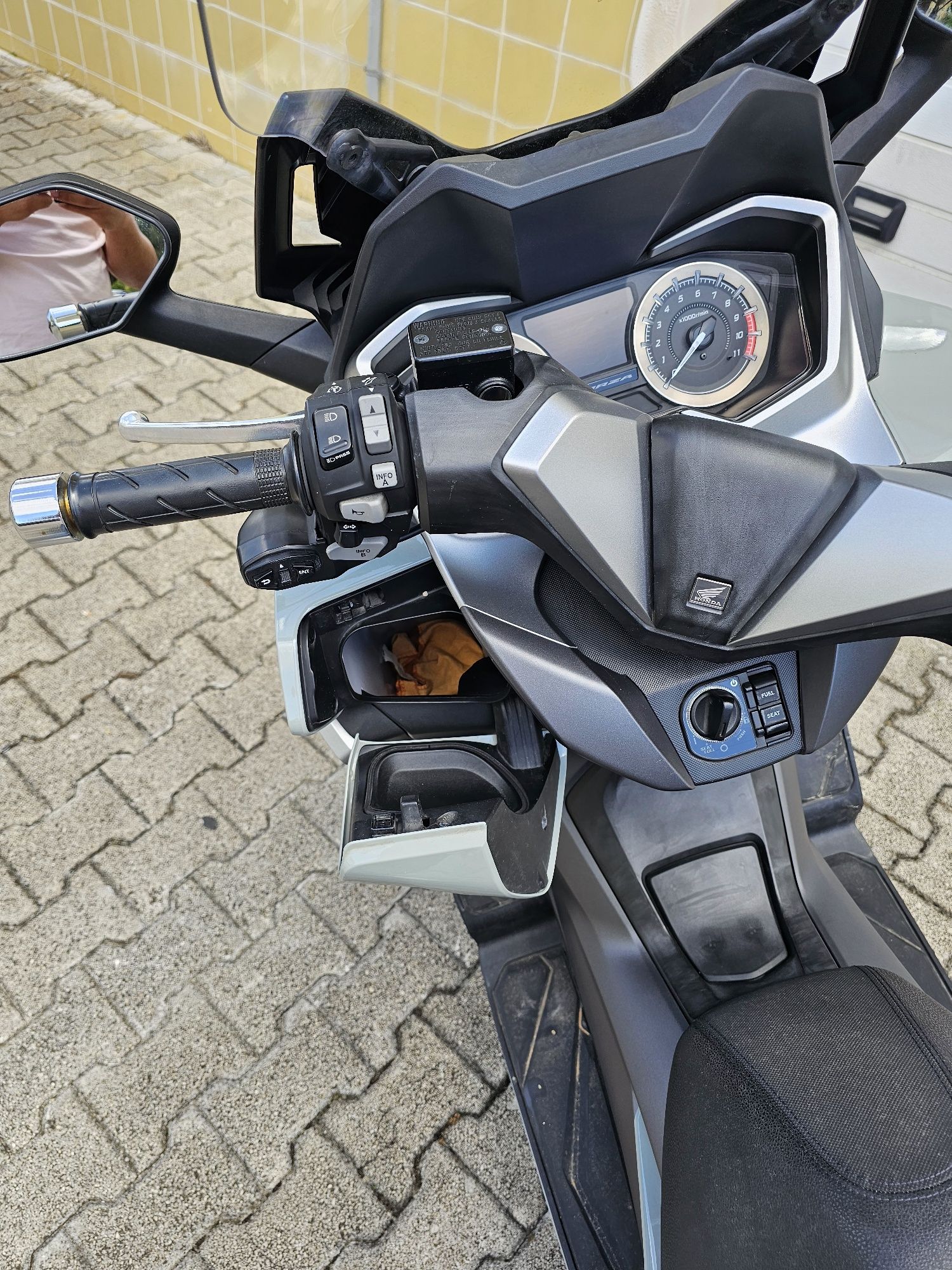 Honda forza 350cc, 2021