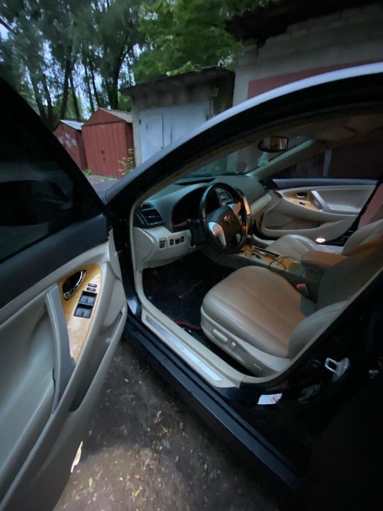 Toyota Camry 3.5