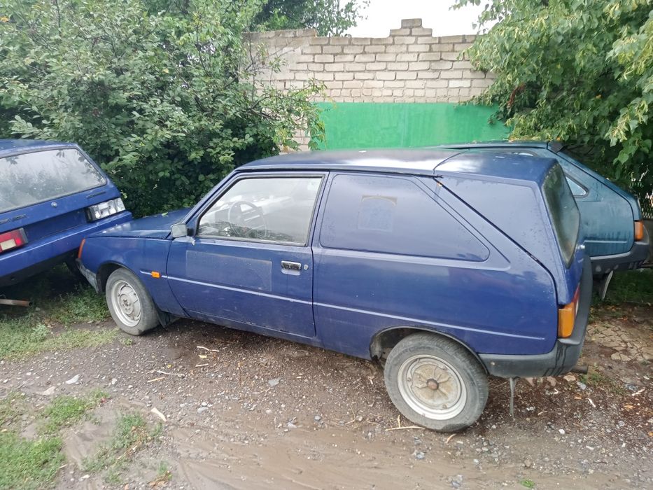 Запчасти на Таврию славуту