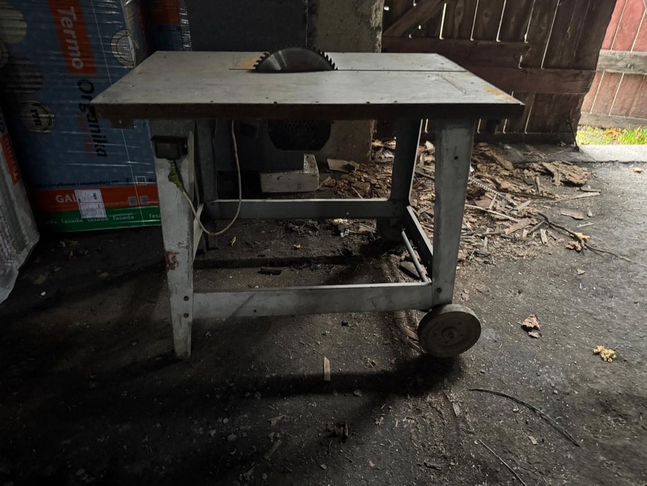 Krejzega lekka krajzaga pila tarczowa