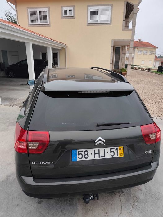 Citroen C5 Tourer 1.6 HDI 2009