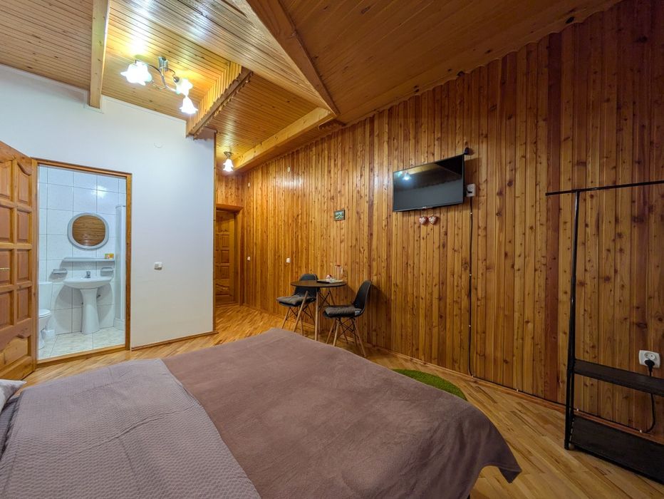 Будинок Славське "Солодка мить", Без господарів, Центр