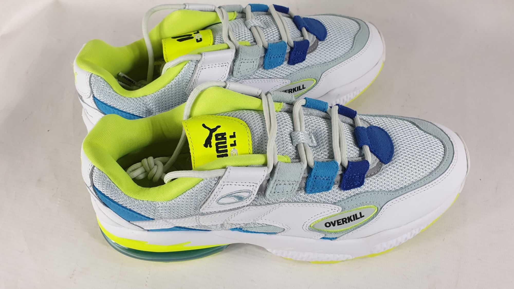 Puma Buty męskie sportowe CELL VENOM OVERKILL r. 44

nowiutkie