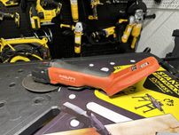 Акумуляторна Болгарка Hilti AG 125-A36