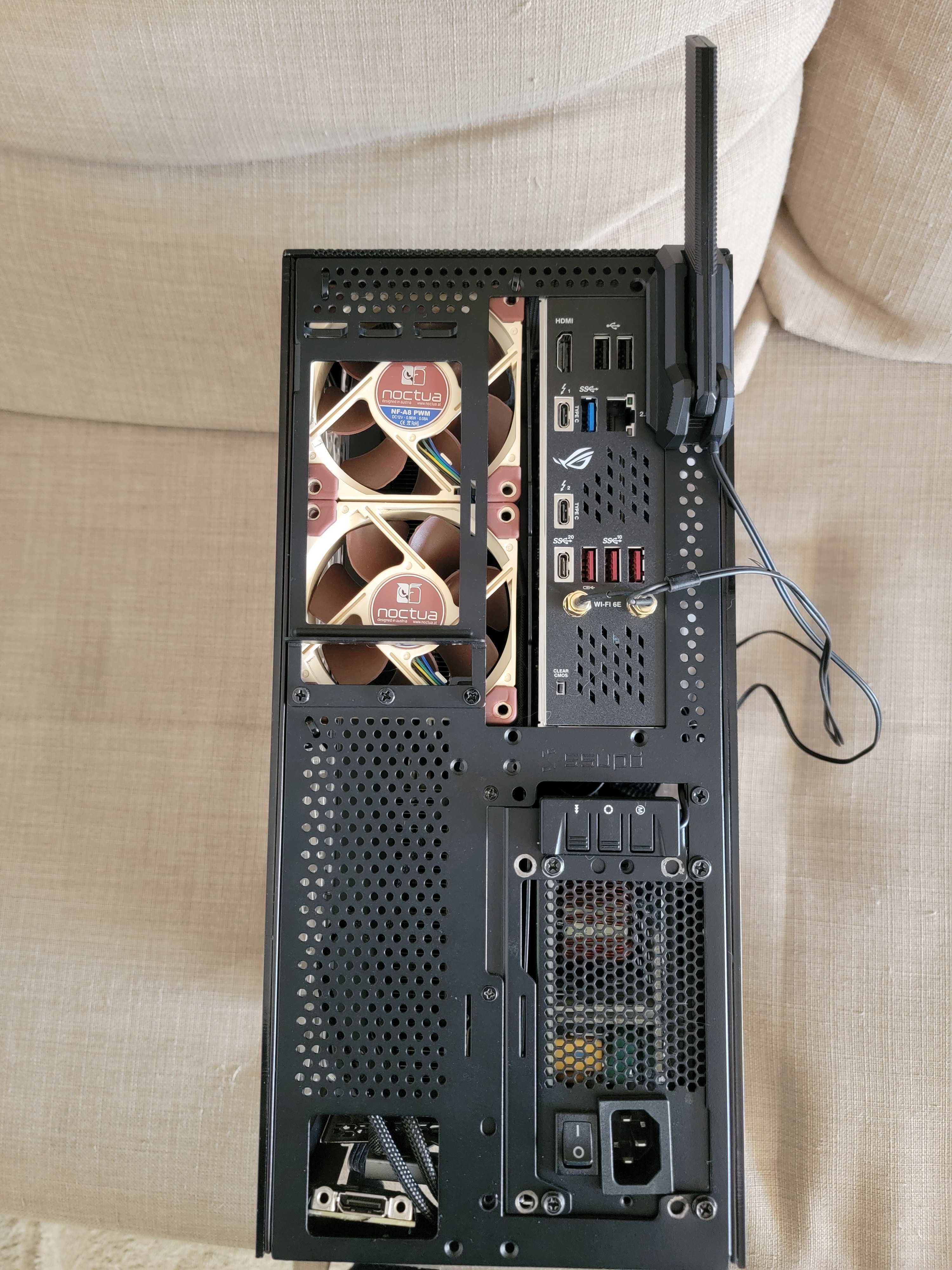 PC Gaming 14.67L i7 14700Kf 64GB DDR5 6400MHz 1.5TB SSD