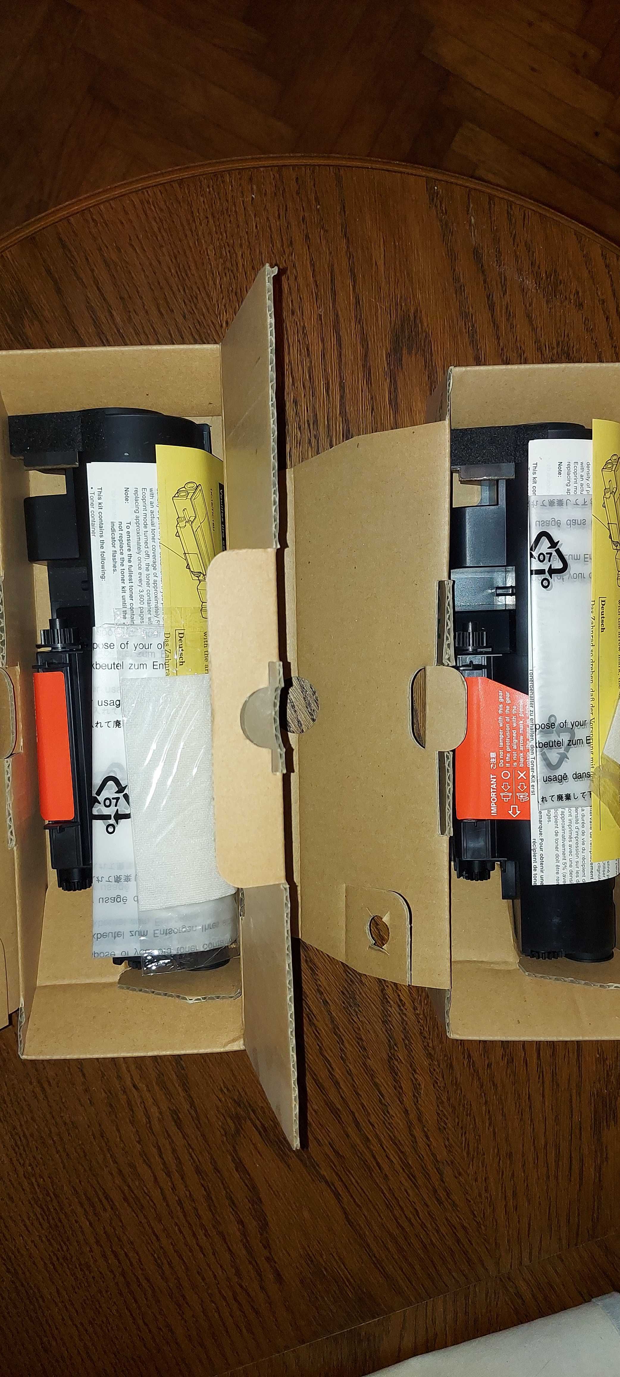 Toner Kyocera mita TK-16H, 2 sztuki.