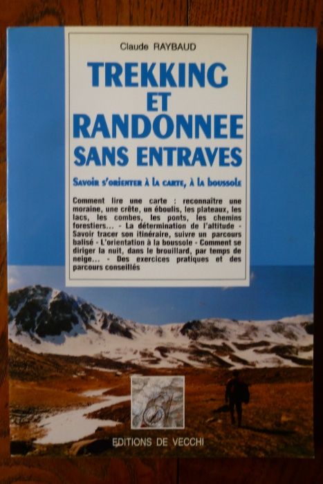 Trekking et Randonnée sans Entraves