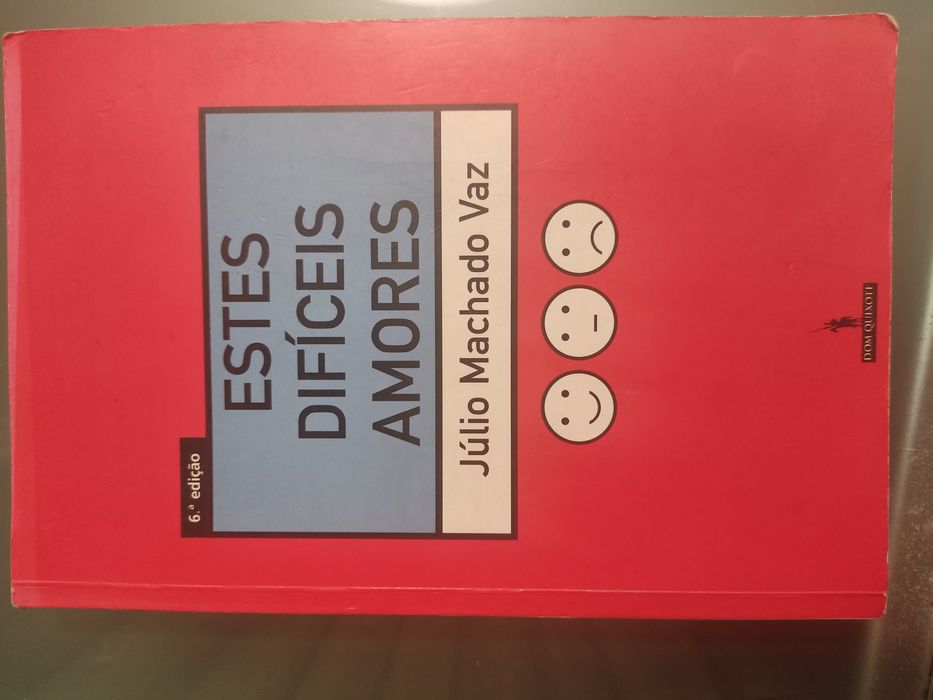 Estes amores difíceis