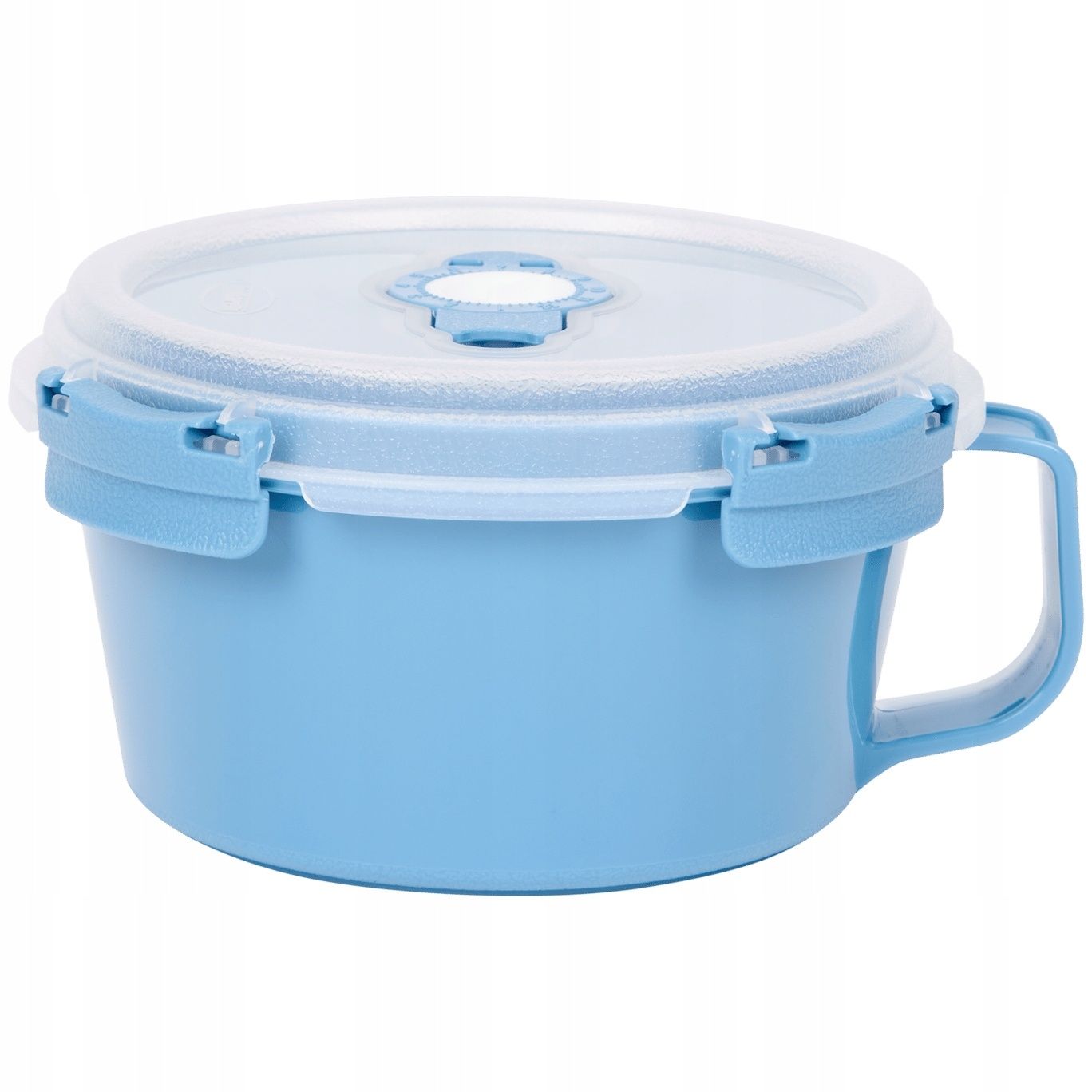 kubek lunchbox na zupę posiłki szczelny datownik jakość 850ml made in