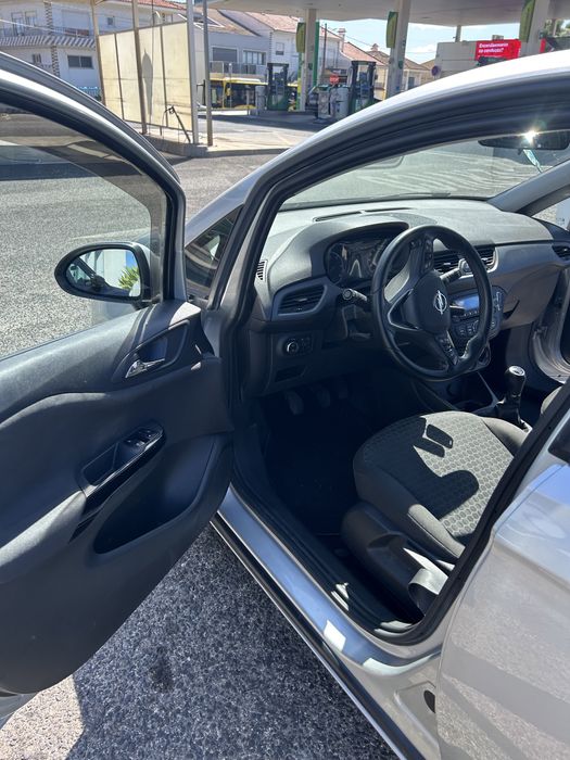 Opel corsa 1.3cdti 2016