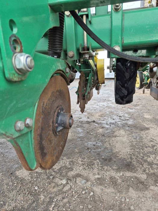 Сівалка причепна ХАРВЕСТ МУЛЬТИКОРН 560, електроніка, транспортне,