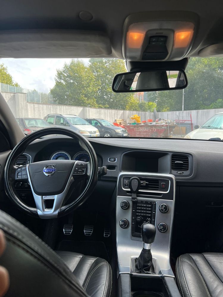 Volvo V 60 R Design