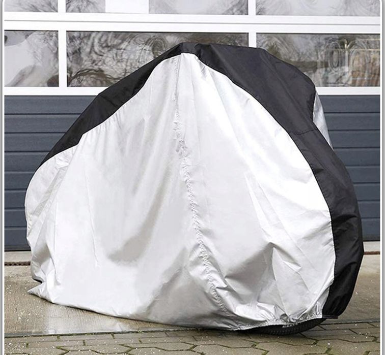 Pokrowiec osłona planekda na rower motor wodoodporny