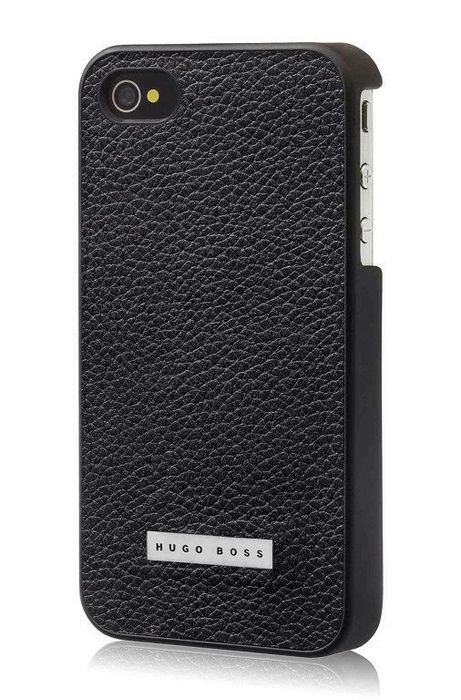 Capa HUGO BOSS Sine pele iPhone 4