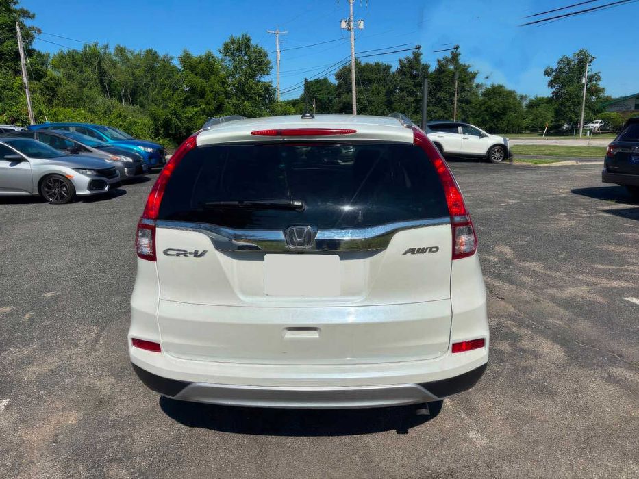 Honda CR-V EX-L      2016