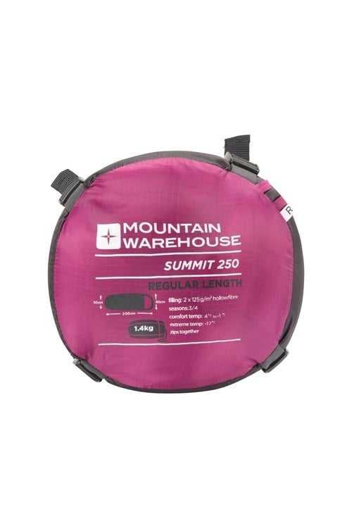 Спальник Mountain Warehouse Summit 250